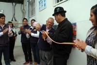 Prefectura invierte en buenas iniciativas de pequeños productores
