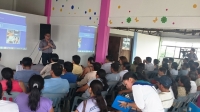 Habitantes de La Maná recibieron  taller sobre Procesos de Regularización Ambiental