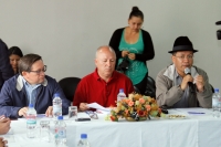Mesa 3 de la comisión del Aeropuerto Cotopaxi se reúne con autoridades de Tungurahua