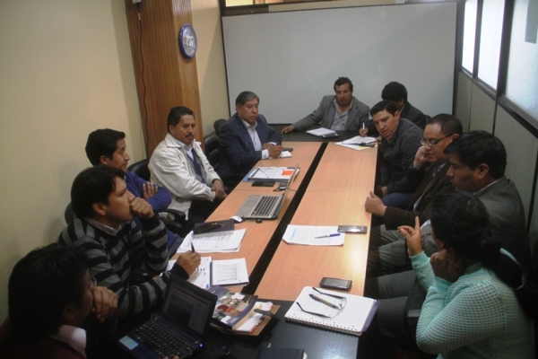 GADPC se prepará ante una eventual erupción del volcán Cotopaxi