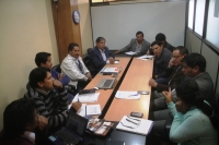 GADPC se prepará ante una eventual erupción del volcán Cotopaxi