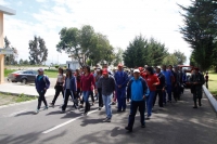 Brigadistas del GADP Cotopaxi Culminan Curso de Capacitación de Emergencias y Rescate.