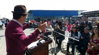 Ña kallarirkami feria agricula llankaykuna, Mercado Mayorista Latacunga kitipi