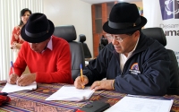 Autoridades ratifican compromiso con las escuelas formativas y recreativas de futbol