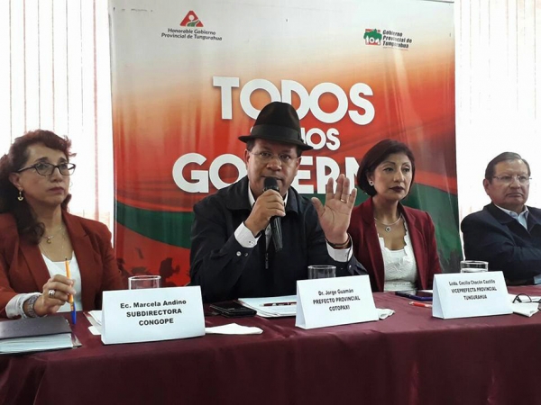 Gobiernos Autónomos rechazan elección de Prefecturas únicamente en el sector rural