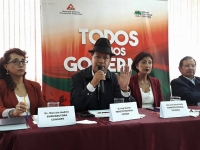 Gobiernos Autónomos rechazan elección de Prefecturas únicamente en el sector rural