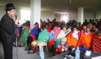 Protección de los páramos una prioridad para el Prefecto de Cotopaxi