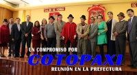 Cotopaxi pankakunata shinchiyachinkapak rimarinkunami
