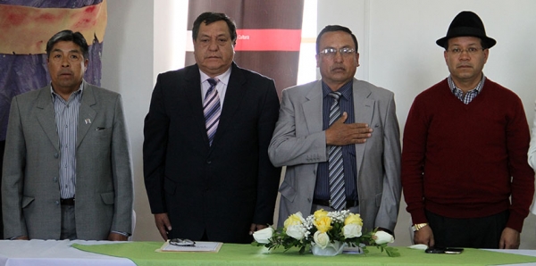 Tanicuchí festeja su Parroquialización con obras
