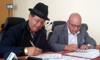 Prefectura contribuye a la formación de entrenadores de futbol