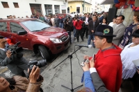 GAD Provincial adquirió nuevos vehículos