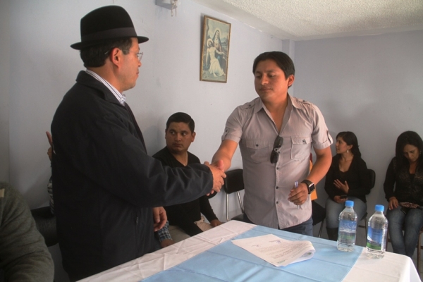 Noventa mil dólares para complementación del canal Yachil 1 en San Marcos