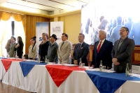 Sumak yuyaykunatami sakinkuna Foro Empresarial wankurikunapika  “Cotopaxi Markata ñawpakman apankapak”