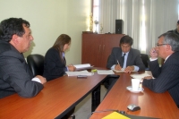 Comision apuk mashi kuna kay tantanakuypi informe kunata riksichirka