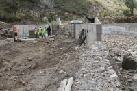 Más de 1´300.000 dólares está invirtiendo el GAD Cotopaxi en el proyecto de riego San Juan-Pujilí