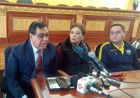 PREFECTURA DE COTOPAXI ENTREGÓ ESTUDIOS HIDROGEOLÓGICO AL GAD. MUNICIPAL DE LATACUNGA