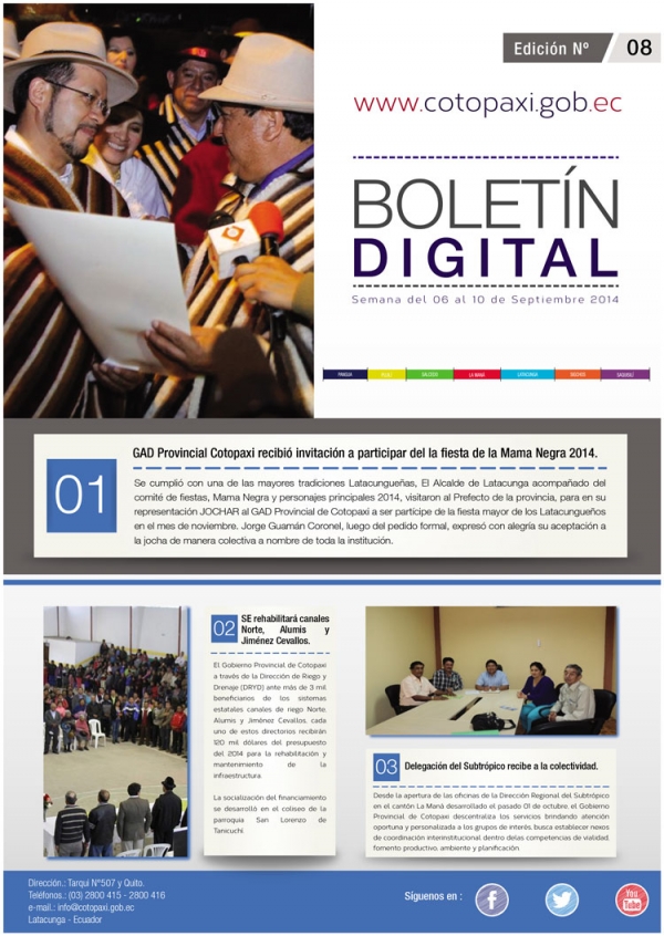 BOLETÍN #08
