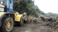 Continuo apoyo de la Prefectura a emergencias invernales