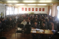 Se desarrolló la Audiencia Pública entre Pujilí y Latacunga