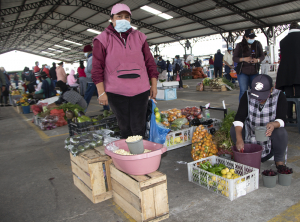 Feria de la Mata a la Olla llegó a Salcedo