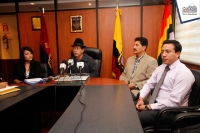 Gobierno Provincial marka kamachik mushuk directores llankak mashikunata charikrinmi