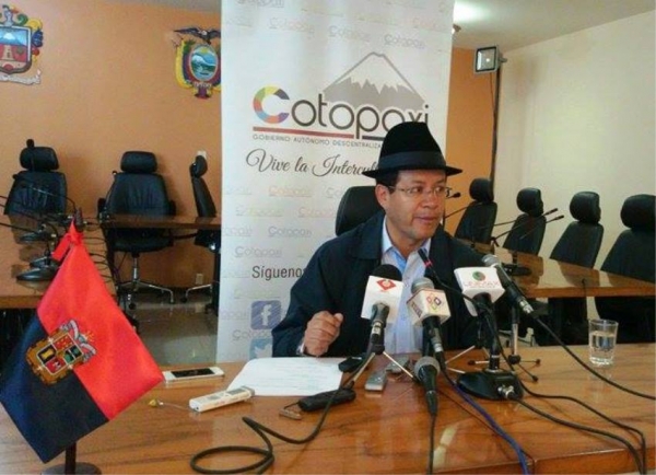 Consejo Provincial resolvió conflicto de límites internos