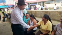 Prefecto socializa presupuesto 2015 para Guasaganda y Pucayacu