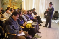 Gad Provincial presentó los lineamientos y programación para la actualización de los PDyOT