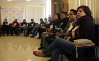 PREFECTURA DE COTOPAXI IMPULSA CAPACITACIÓN EN GESTIÓN DE RIESGOS COMUNITARIOS