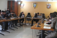Alcaldes de Pujilí y Salcedo acogen nuevo mecanismo para la solución de límites, la &quot;Resolución Institucional&quot;