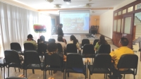 Grupos de área textil continua con los preparativos para la feria de productividad