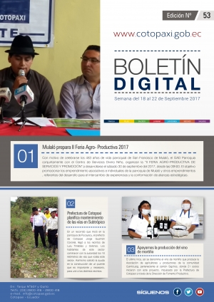 BOLETÍN # 53