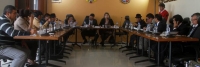 Consejeros recibieron informe de gestión de los siete meses del Prefecto y Viceprefecta