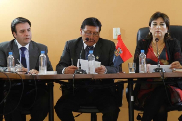 Cotopaxi markapak apukkuna yanaparkami kay tomógrafo IESS Latacunga kitipi  sakirichun