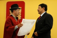 Destacados cotopaxenses, emprendedores y empleados recibieron reconocimiento del GAD-PC