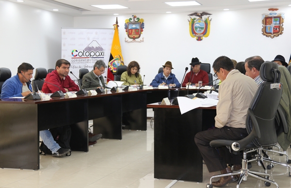 Consejero ayllukunapah 2019 watakunapak kushkikunata arinishkakunami