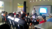 Cursos de gastronomía del Patronato Provincial y Hots Scool iniciaron en La Maná.