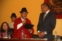Prefecto de Cotopaxi entregó propuesta provincial de la matriz productiva