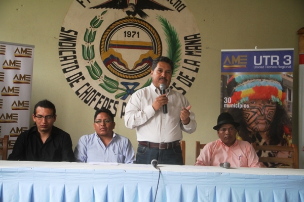 Artesanos, pequeños y medianos productores del Subtrópico participaron en la Asamblea Productiva