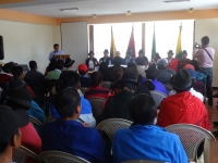 Parroquia Chugchilán celebra sus 154 años de creación