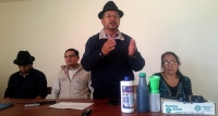 500 kits veterinarios para la Red Lechera de Cotopaxi