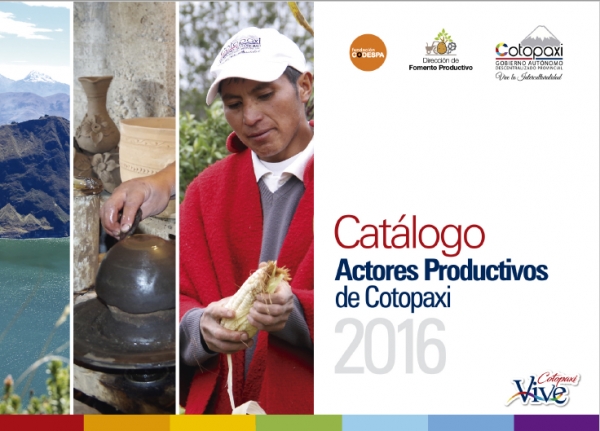 Catálogo de Productores