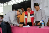 Vía Catazacón-Moraspungo- El Corazón concluirá en 120 días