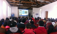 Masiva participación en el tercer día del taller de Calidad Ambiental del Agua y Meteorología
