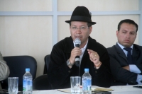 Prefecto cuestionó falta de acciones concretas para el funcionamiento del Aeropuerto Cotopaxi