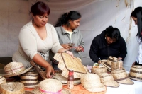 Primera feria Cultural, Artesanal y Gastronómica se desarrolló con éxito