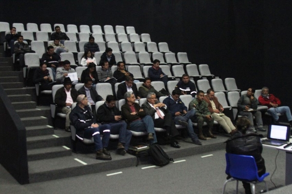 GAD Provincial de Cotopaxi participa en la reunión de la Mesa Nº 6