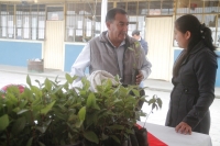 DIGEA realizó feria por las fiestas patronales de Tanicuchí