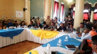 5to Encuentro Regional resolvió equipar con alertas tempranas a los cantones y provincias en riesgo