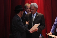 Cotopaxi markapak apuk Jorge Guamán Casa de la Cultura kanchis chunka watakunata paktachikpi felicitarkami